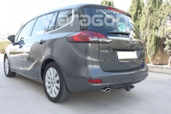 22 699 р. Фаркоп Aragon. (шар A)  Opel Zafira ( С,  C) (2011-2020) дорестайлинг, рестайлинг  с доставкой в г. Воронеж. Увеличить фотографию 10