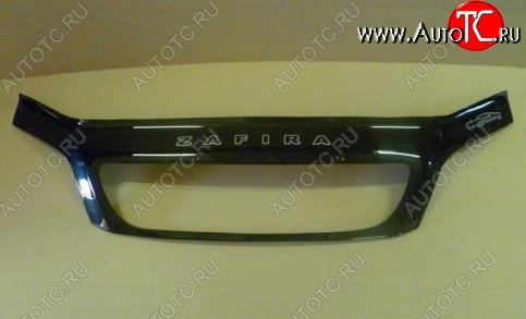 999 р. Дефлектор капота Russtal Opel Zafira A (1999-2006)  с доставкой в г. Воронеж