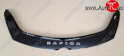 999 р. Дефлектор капота Russtal Opel Zafira С дорестайлинг (2011-2016)  с доставкой в г. Воронеж