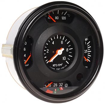 Комбинация приборов (50.3801010, 24V) Автоприбор - Avtopribor ПАЗ 3204 Vector Next автобус 2-ой рестайлинг (2017-2025)