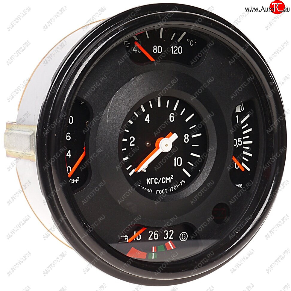 3 899 р. Комбинация приборов (50.3801010, 24V) Автоприбор - Avtopribor ПАЗ 4234 автобус дорестайлинг (2002-2014)  с доставкой в г. Воронеж