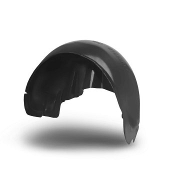 Подкрылок Autofamily (задний левый) Peugeot 107  PN (2005-2009) хэтчбэк 3 дв. дорестайлинг