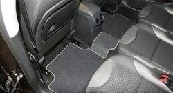 674 р. Коврики в салон Element 6 шт. (текстиль) (универсал) Peugeot 308 T7 универсал дорестайлинг (2007-2011)  с доставкой в г. Воронеж. Увеличить фотографию 3