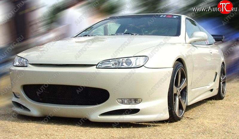 15 299 р. Пороги COUPE NST Peugeot 406 8B седан дорестайлинг (1995-1999)  с доставкой в г. Воронеж