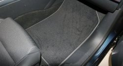 1 934 р. Коврик в салони Element 5 шт. (текстиль) (АКПП) Peugeot 508 универсал (2010-2014)  с доставкой в г. Воронеж. Увеличить фотографию 2