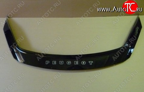999 р. Дефлектор капота Russtal Peugeot 807 (2002-2014)  с доставкой в г. Воронеж