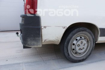 22 699 р. Фаркоп Aragon. (шар C)  CITROEN Jumper ( 230,  244) (1994-2006), Fiat Ducato ( 230,  244) (1994-2012), Peugeot Boxer ( 230,  244) (1994-2006)  с доставкой в г. Воронеж. Увеличить фотографию 3