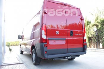 22 699 р. Фаркоп Aragon. (шар C) Peugeot Boxer 230 (1994-2002)  с доставкой в г. Воронеж. Увеличить фотографию 6