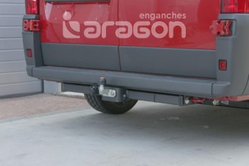 22 699 р. Фаркоп Aragon. (шар C) Peugeot Boxer 230 (1994-2002)  с доставкой в г. Воронеж. Увеличить фотографию 4