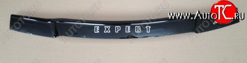 999 р. Дефлектор капота Russtal Peugeot Expert цельнометаллический фургон рестайлинг (2004-2006)  с доставкой в г. Воронеж