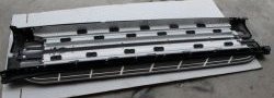 47 499 р. Пороги CT Porsche Cayenne 958 (2010-2014)  с доставкой в г. Воронеж. Увеличить фотографию 3