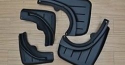 9 199 р. Брызговики CT Porsche Cayenne 958 (2010-2014)  с доставкой в г. Воронеж. Увеличить фотографию 2