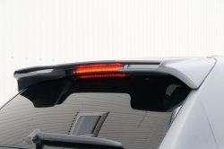 9 299 р. Спойлер GTS DESIGN Porsche Cayenne 955 (2002-2006) (Неокрашенный)  с доставкой в г. Воронеж. Увеличить фотографию 2