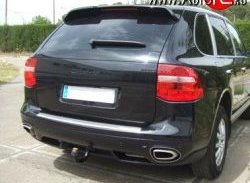 12 649 р. Фаркоп NovLine  Porsche Cayenne  955 (2002-2006), Volkswagen Touareg ( GP,  NF) (2002-2014)  с доставкой в г. Воронеж. Увеличить фотографию 1