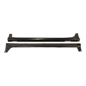 4 949 р. Пороги накладки Mugen  Honda Accord  8 CU (2008-2011) седан дорестайлинг (Неокрашенные)  с доставкой в г. Воронеж. Увеличить фотографию 10