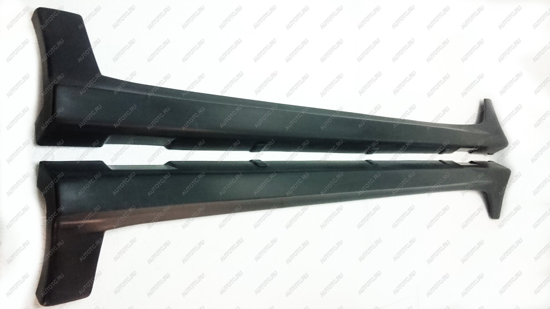 4 949 р. Пороги накладки Mugen  Honda Accord  8 CU (2008-2011) седан дорестайлинг (Неокрашенные)  с доставкой в г. Воронеж