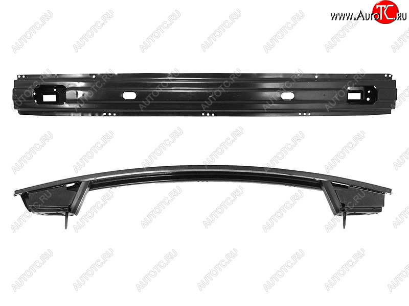 2 559 р. Усилитель бампера заднего NSP Hyundai Accent 3 MC седан (2005-2011)  с доставкой в г. Воронеж