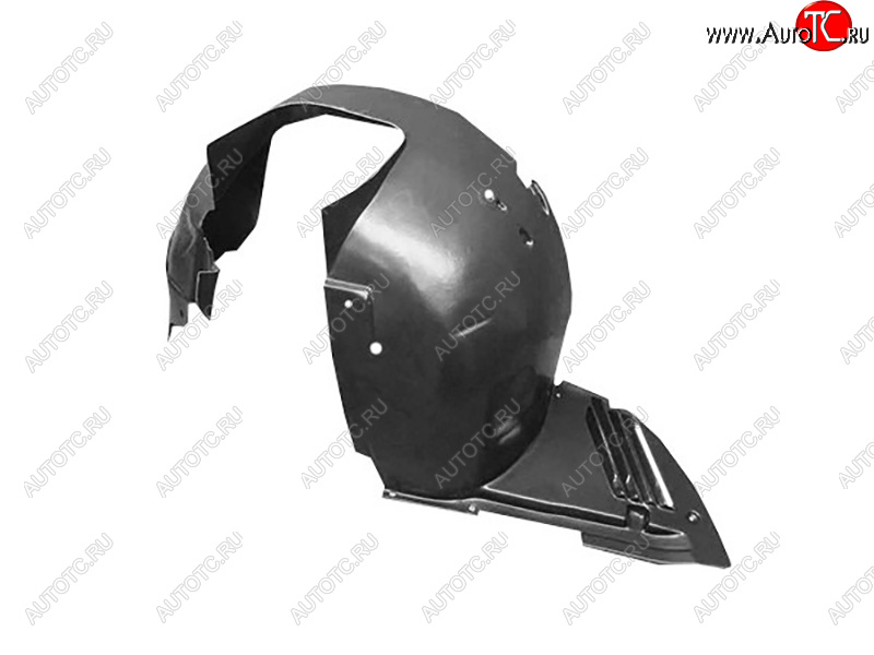 1 399 р. Левый подкрылок передний SAT  Peugeot 307 ( хэтчбэк 5 дв.,  универсал,  хэтчбэк 3 дв.) (2005-2008) рестайлинг  с доставкой в г. Воронеж