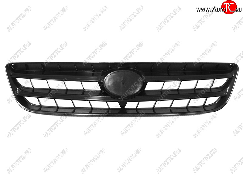 3 499 р. Решётка радиатора SAT  Toyota Ipsum  SXM10 (1998-2001) рестайлинг  с доставкой в г. Воронеж