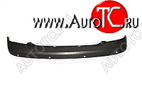 2 499 р. Бампер задний (верхняя часть) GAMMA  Hyundai Getz  TB (2005-2010) хэтчбэк 5 дв. рестайлинг (Неокрашенный)  с доставкой в г. Воронеж