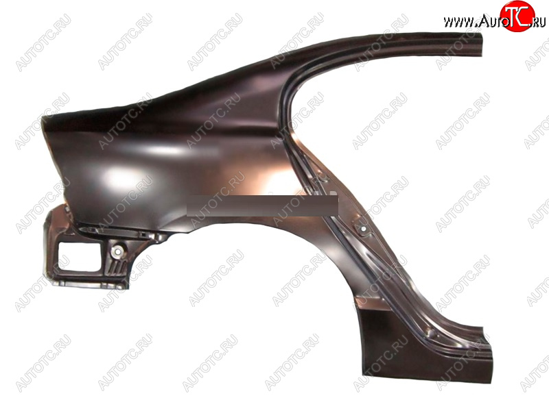17 999 р. Правое крыло заднее BodyParts Honda Civic FD седан дорестайлинг (2005-2008)  с доставкой в г. Воронеж