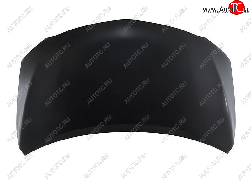 12 599 р. Капот BodyParts Toyota Corolla E150 седан дорестайлинг (2006-2010) (Неокрашенный)  с доставкой в г. Воронеж