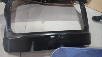 14 999 р. Дверь багажника BodyParts Chevrolet Cruze J305 хэтчбек дорестайлинг (2009-2012) (Неокрашенная)  с доставкой в г. Воронеж. Увеличить фотографию 2
