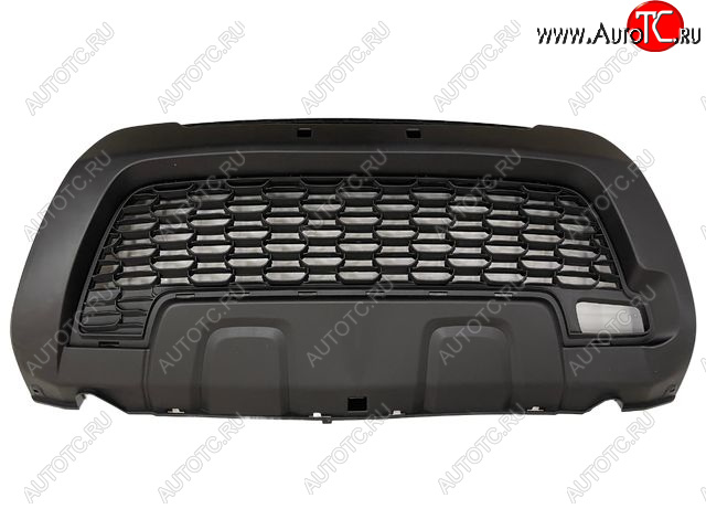 4 099 р. Вставка воздухозаборника бампера (Италия) BodyParts Renault Duster HS рестайлинг (2015-2021)  с доставкой в г. Воронеж