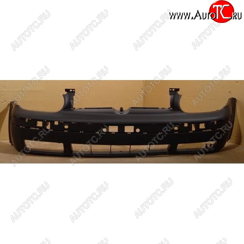 3 899 р. Бампер передний (Италия) BodyParts  Volkswagen Golf  4 (1997-2003) (Неокрашенный)  с доставкой в г. Воронеж