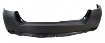 Бампер задний BodyParts Toyota Highlander XU40 дорестайлинг (2007-2010)