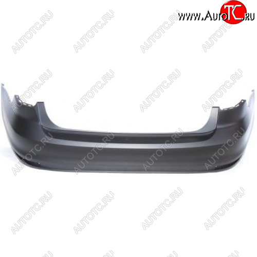 4 099 р. Бампер задний BodyParts  Volkswagen Jetta  A6 (2015-2018) седан рестайлинг (Неокрашенный)  с доставкой в г. Воронеж