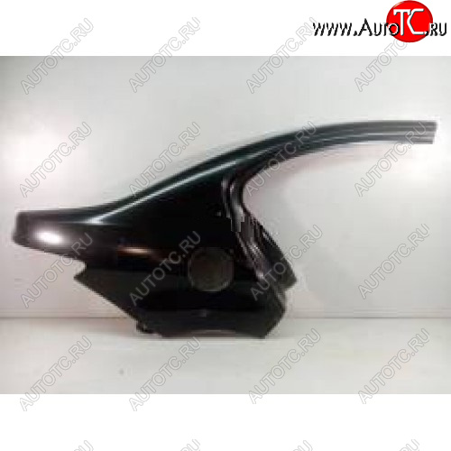 11 499 р. Правое крыло заднее BodyParts  Peugeot 408 (2010-2017)  дорестайлинг  с доставкой в г. Воронеж