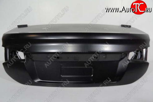 13 649 р. Крышка багажника BodyParts  CITROEN C4  B7 (2013-2016) седан дорестайлинг (Неокрашенная)  с доставкой в г. Воронеж