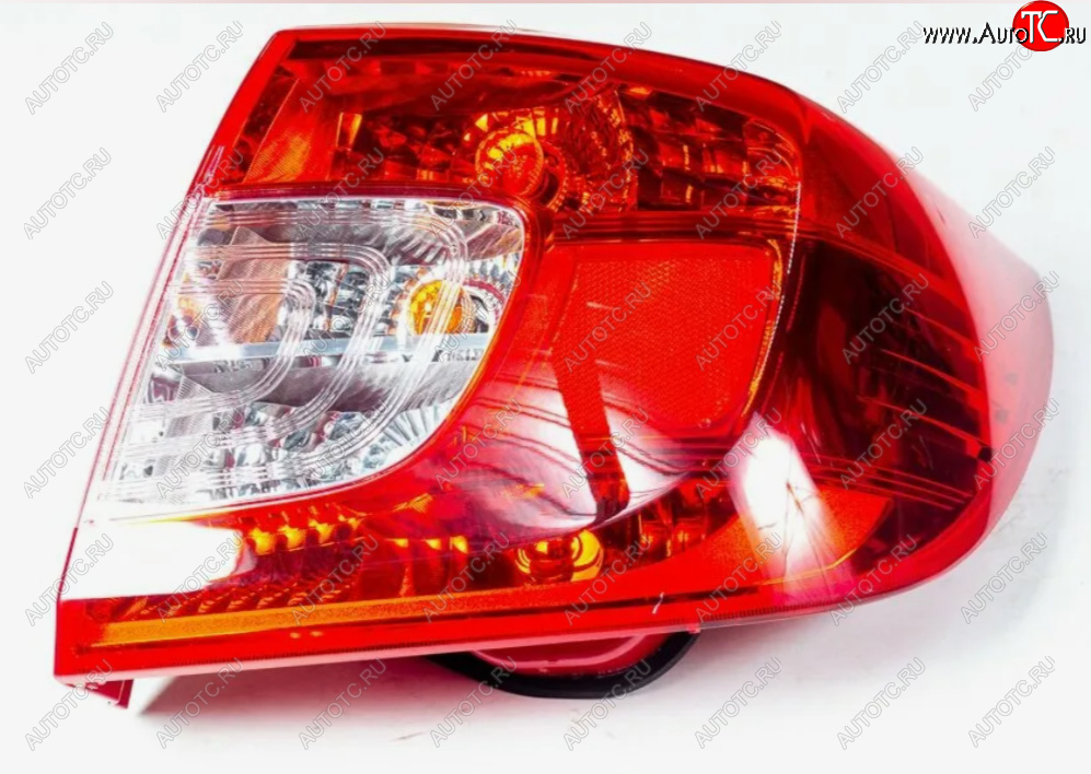 11 299 р. Правый задний фонарь Original Datsun on-DO седан дорестайлинг (2014-2019)  с доставкой в г. Воронеж