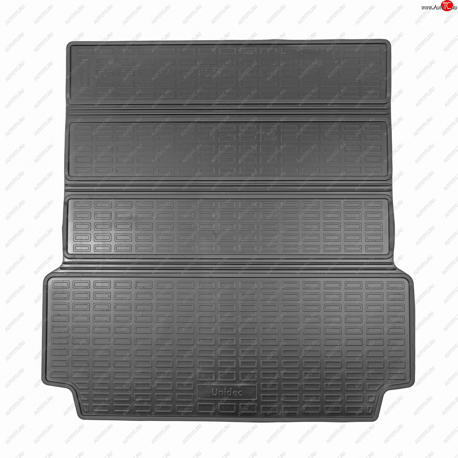3 199 р. Коврик в багажник TRI-FOLD Norplast  BMW X7  G07 (2018-2022)  с доставкой в г. Воронеж