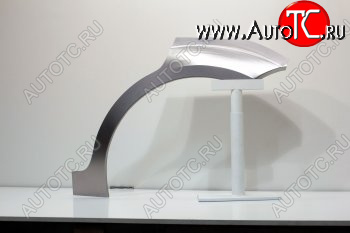 2 989 р. Задняя левая ремонтная арка AUTOFERRUM Ford Focus 2 седан рестайлинг (2007-2011) (Холоднокатаная сталь 0,8 мм) с доставкой в г. Воронеж Увеличить фотографию 1 2 989 р. Задняя левая ремонтная арка AUTOFERRUM Ford Focus 2 седан рестайлинг (2007-2011) (Холоднокатаная сталь 0,8 мм) с доставкой в г. Воронеж