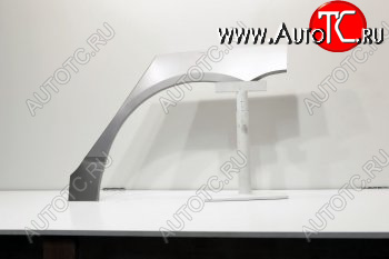 3 329 р. Задняя левая ремонтная арка AUTOFERRUM  Lifan Solano (2010-2015)  дорестайлинг (Оцинкованная сталь 1 мм.)  с доставкой в г. Воронеж