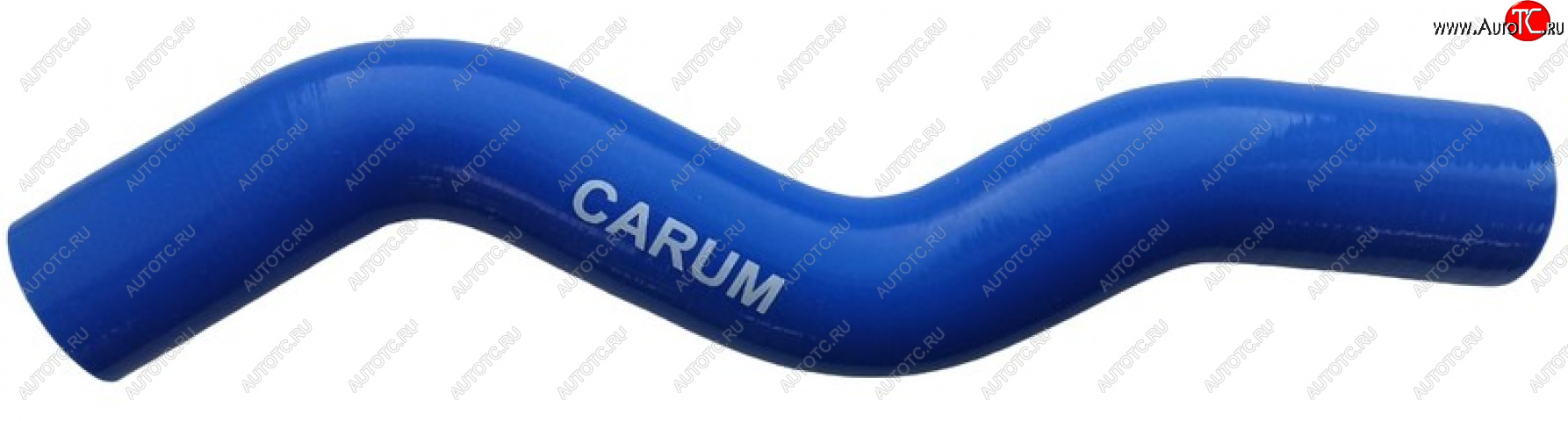 989 р. Силиконовый верхний патрубок радиатора (бензин. дв.)CARUM  Great Wall Wingle 5 (2011-2017)  с доставкой в г. Воронеж
