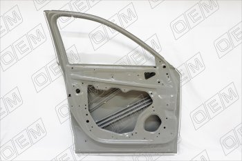 41 999 р. Передняя левая дверь O.E.M Mazda CX-5 KF (2016-2025) (неокрашенная)  с доставкой в г. Воронеж. Увеличить фотографию 2