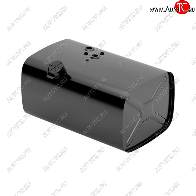 22 509 р. Бак топливный (аналог 53215-1101010-12) 300 л. (530*650*990) СТАЛЬ БАКОР  КамАЗ 53215 (2000-2025) ( крышка полуоборот, с комплектующими с РТИ)  с доставкой в г. Воронеж