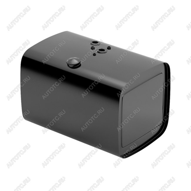 22 629 р. Бак топливный (аналог увеличенной ёмкости) 350 л. ЕВРО (650*650*950) СТАЛЬ БАКОР  КамАЗ 43118 - 6520 ( крышка полуоборот, с комплектующими)  с доставкой в г. Воронеж