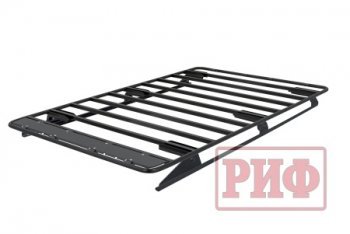 Багажник экспедиционный платформа 1200х2100 мм РИФ Toyota Land Cruiser  J105 - Land Cruiser Cygnus  j100