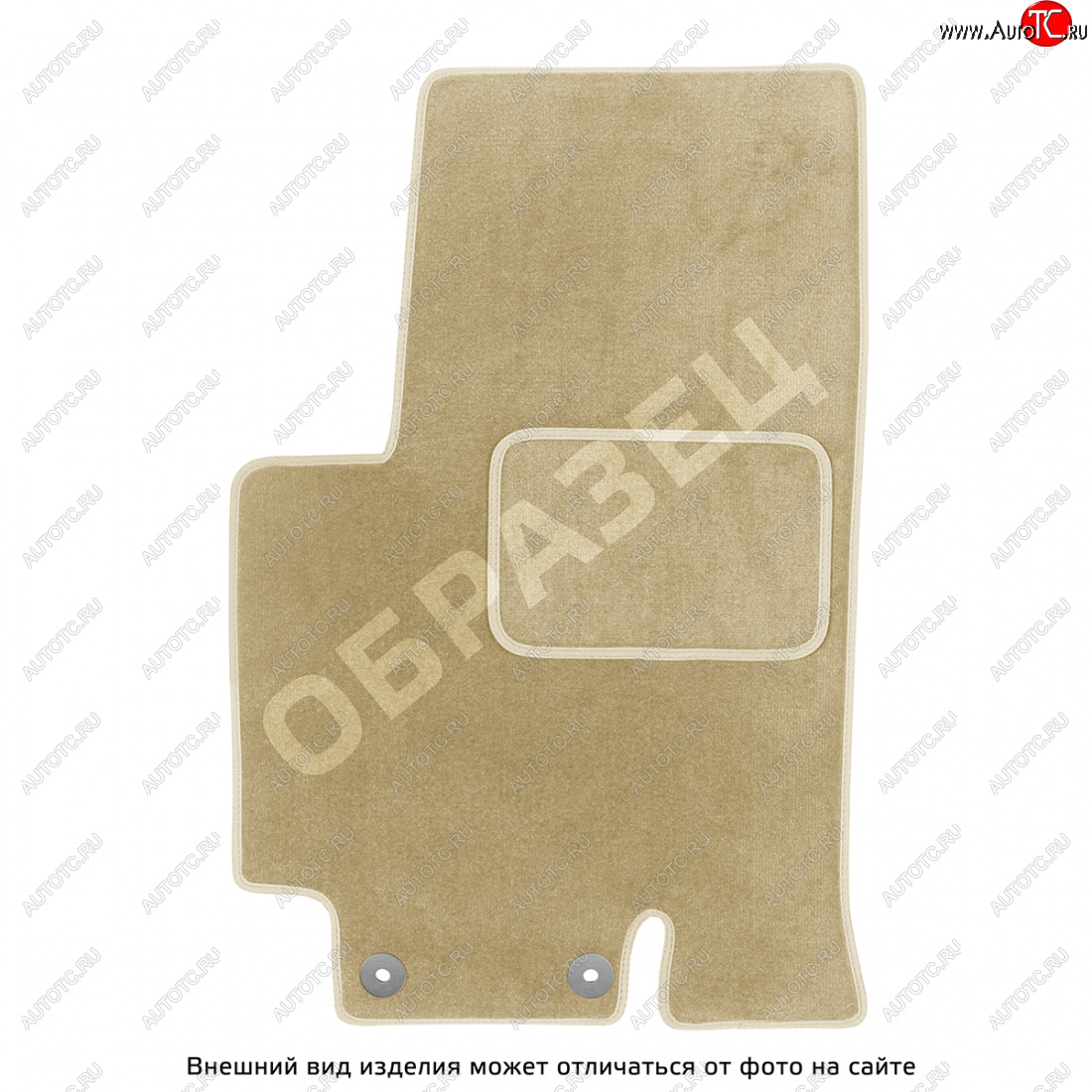 6 349 р. Ковры салона текстильные Norplast BMW X6 F16 (2014-2020) ( LUX бежевые)  с доставкой в г. Воронеж