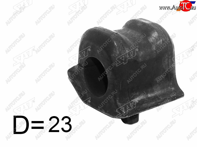 1 639 р. Втулка стабилизатора переднего D=23 FL-FR SAT Toyota Prius Alfa лифтбек рестайлинг (2011-2015) с доставкой в г. Воронеж Увеличить фотографию 1 1 639 р. Втулка стабилизатора переднего D=23 FL-FR SAT Toyota Prius Alfa лифтбек рестайлинг (2011-2015) с доставкой в г. Воронеж