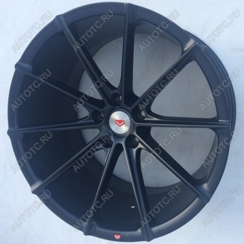 12 949 р. Колесный литой диск (модель 1034/аналог VOSSEN) ZIXI 11.0 x 20   (MB)  с доставкой в г. Воронеж