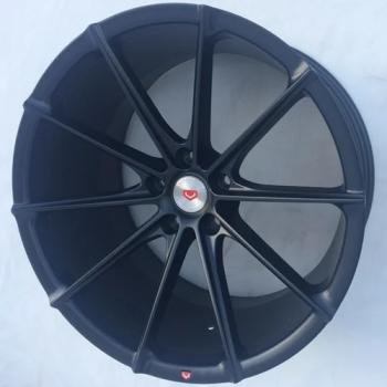 Колесный литой диск (модель 1034, аналог Vossen) ZIXI 10.0 x 21  (MB)