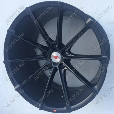 15 999 р. Колесный литой диск (модель 1034, аналог Vossen) ZIXI 10.0 x 21   (MB)  с доставкой в г. Воронеж