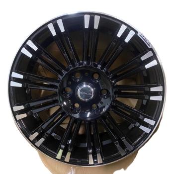 Колесный литой диск INFINITI QX56 Z62 (2010-2013) (модель 1074) ZIXI 10.0 x 22 INFINITI QX56 Z62 (2010-2013) 6x139.7xDIA100.1xET40.0