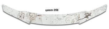 2 899 р. Дефлектор капота CA-Plastic  Geely Okavango (2021-2025) (Серия Полноцвет, окрашенный)  с доставкой в г. Воронеж. Увеличить фотографию 25