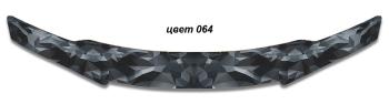 2 899 р. Дефлектор капота CA-Plastic  Geely Okavango (2021-2025) (Серия Полноцвет, окрашенный)  с доставкой в г. Воронеж. Увеличить фотографию 43